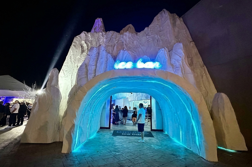 Dreams Ice Bar em Olímpia