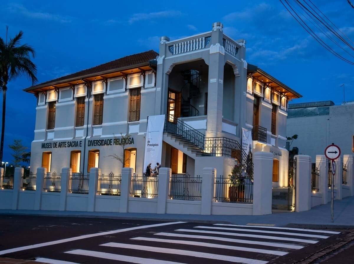 Patrimônio cultural de Olímpia