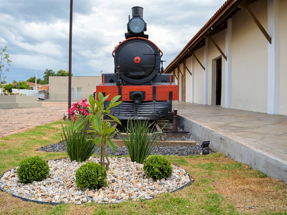 Patrimônio cultural de Olímpia