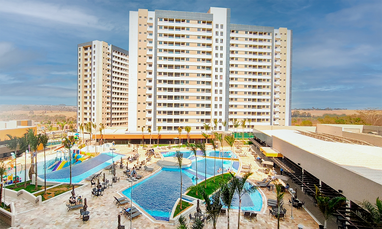 Enjoy Solar das Aguas Park Resort Enjoy Solar das Aguas Park Resort