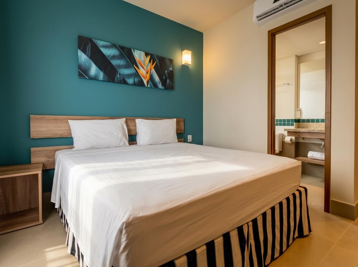 Quarto da Suíte Família