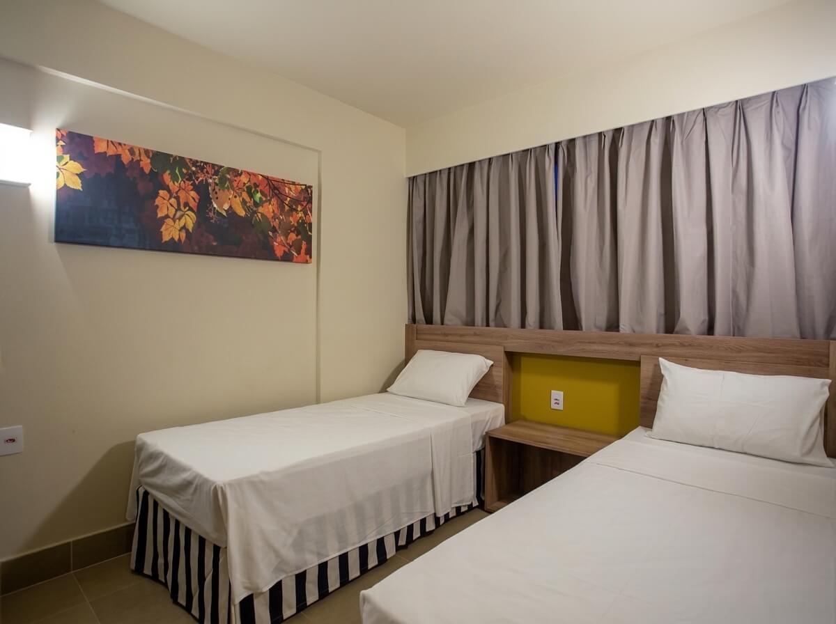Quarto da Suíte Família