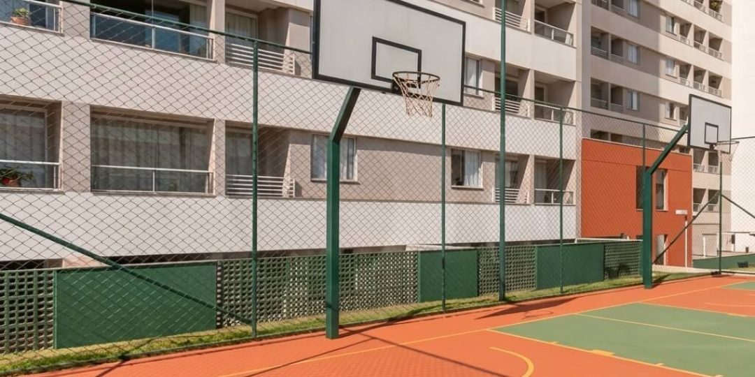 Espaço para eventos do Enjoy Solar das Águas