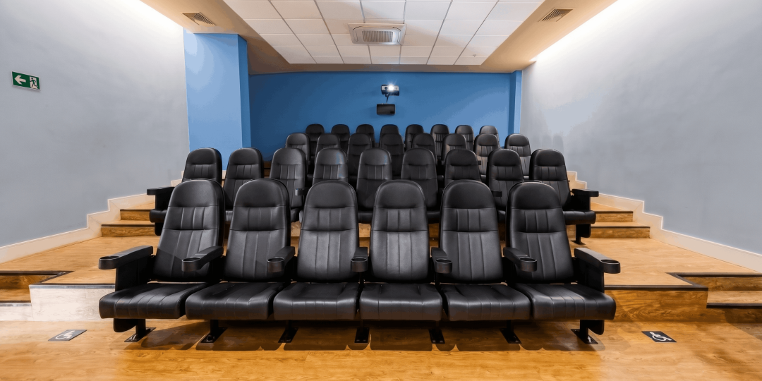 Cinema do Enjoy Solar das Águas