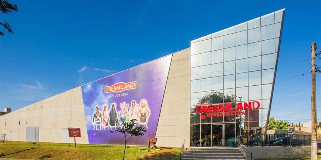 Museu de Cera de Olímpia