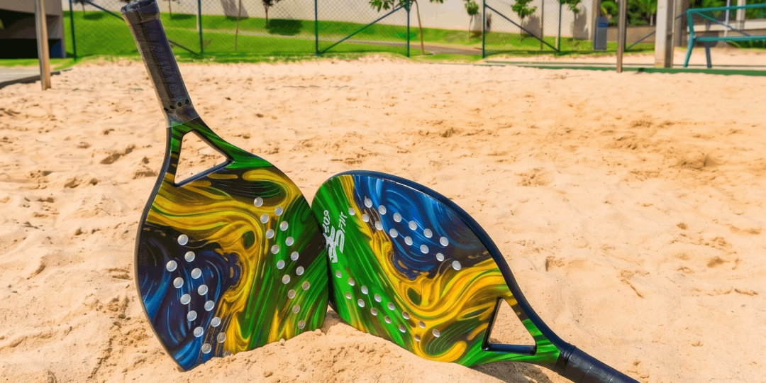 Quadras esportivas do Enjoy Solar das Águas