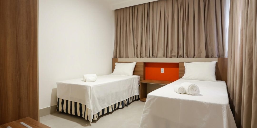Quarto da Suíte Família