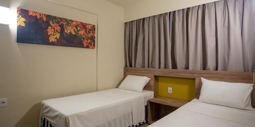 Quarto da Suíte Família