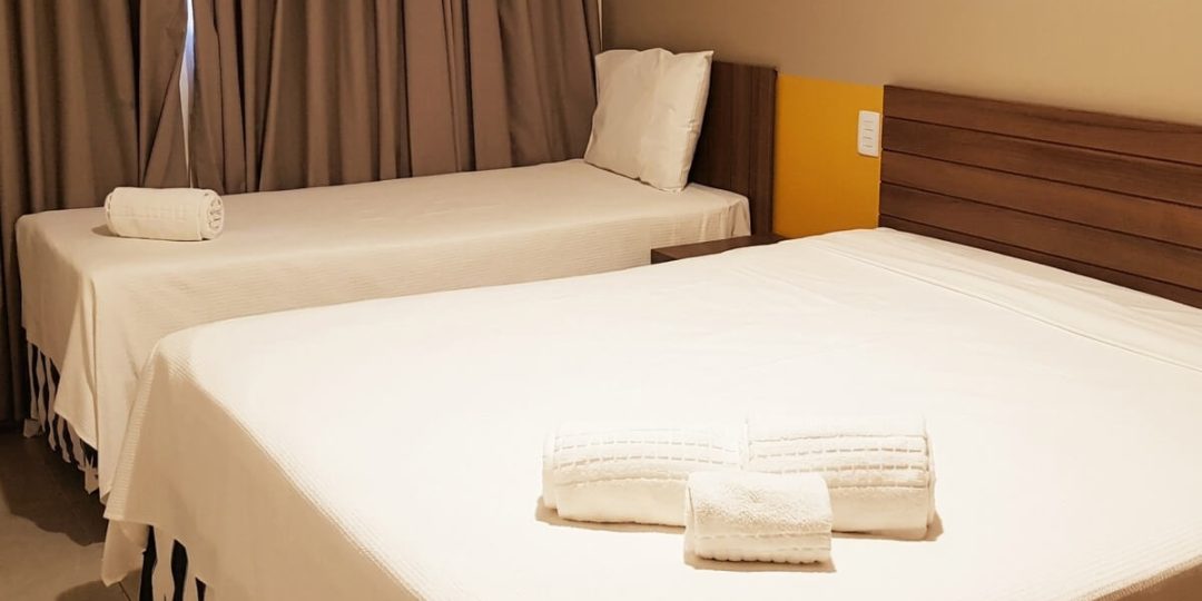 Quarto da Suíte Luxo