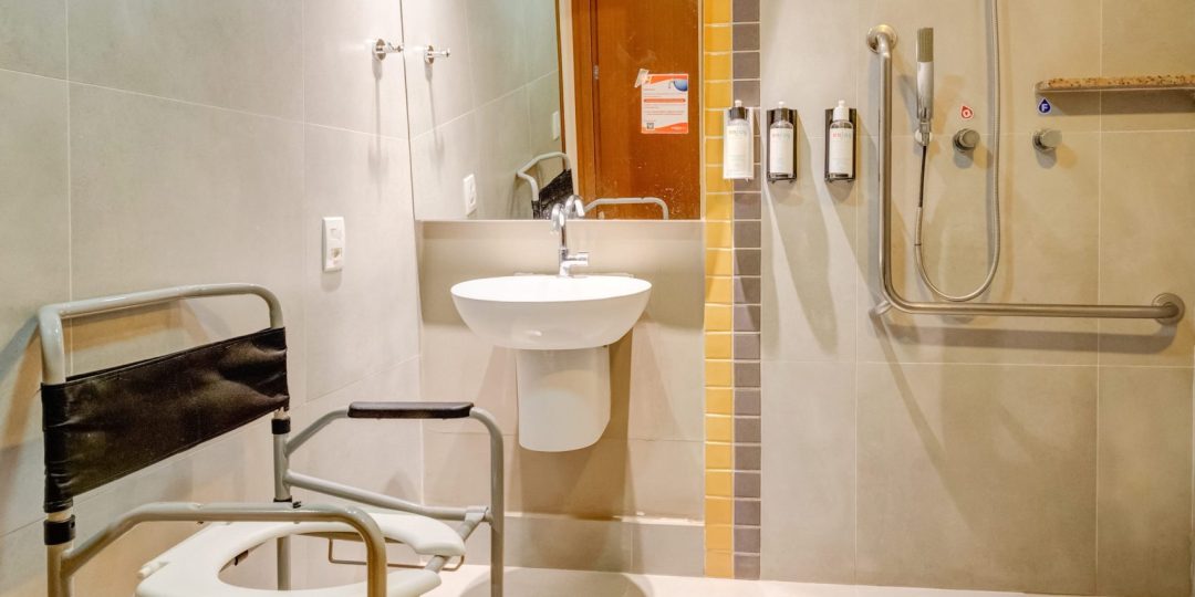 Suíte PNE adaptada do Enjoy Olímpia Park Resort