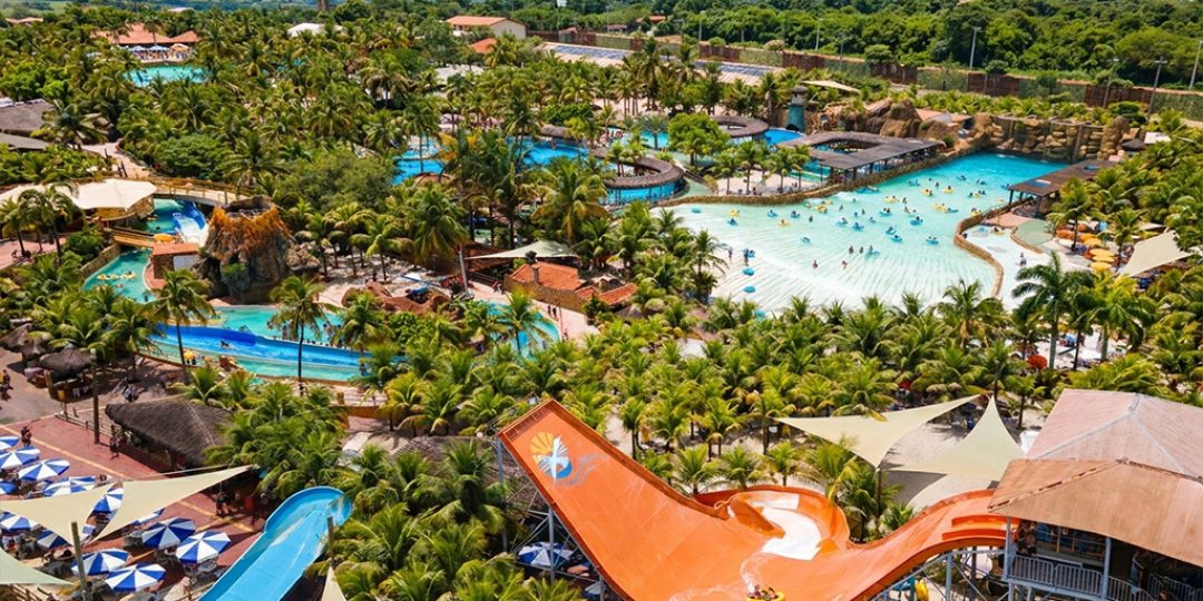 Termas dos Laranjais