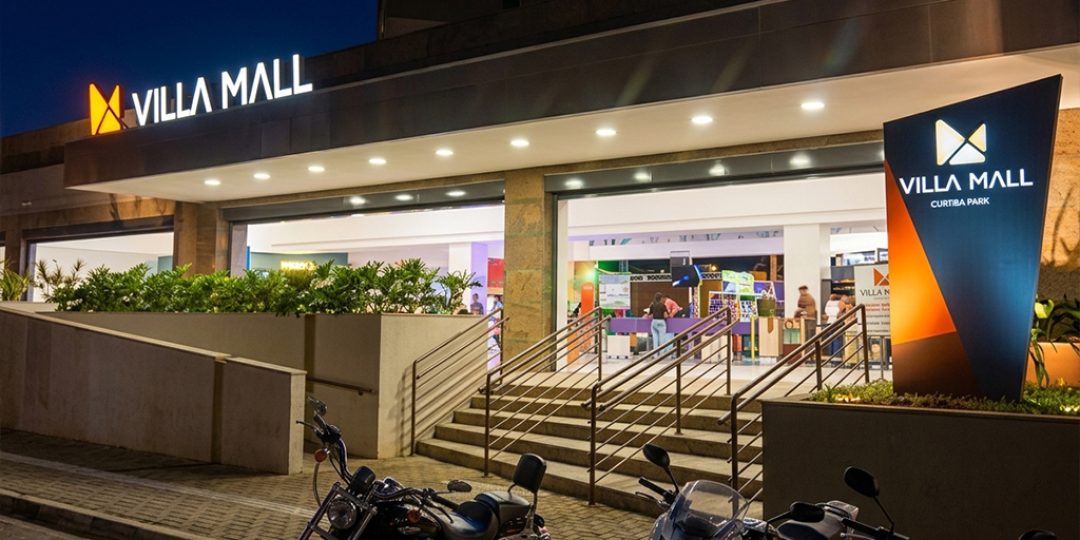 Villa Mall, anexo ao Enjoy Olímpia Park Resort