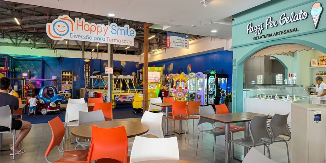 Villa Mall, anexo ao Enjoy Olímpia Park Resort